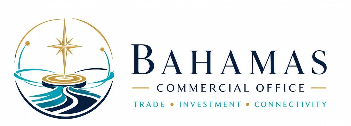 The Bahamas Commercial Office logo